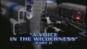 A Voice in the Wilderness II