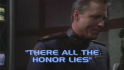 There All the Honor Lies