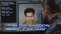 In The Shadow of Z'Ha'Dum