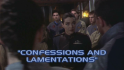 Confessions and Lamentations