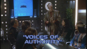 Voices of Authority