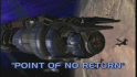 Point of No Return