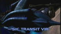Sic Transit Vir