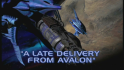 A Late Delivery from Avalon